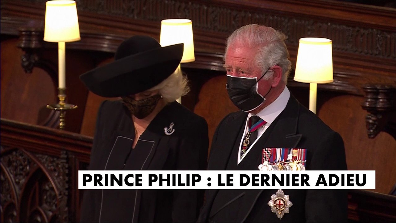Prince Philip : le dernier adieu