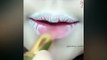 Korean Lipstick Tutorials | Korean Gradient Lips ♥ How To Gradient Lips #8