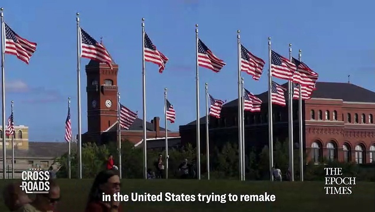 Cancel Culture Is Part of Plot to Transform the Culture of America—Interview with Gene D'Agostino