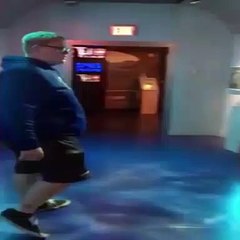 Uyarıyı dikkate almayınca hayatının şokunu yaşadı!