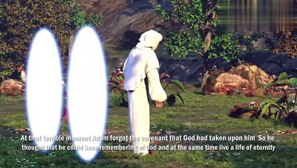 مسلسل ادم عليه السلام _ الحلقة 5 _ رمضان 2021