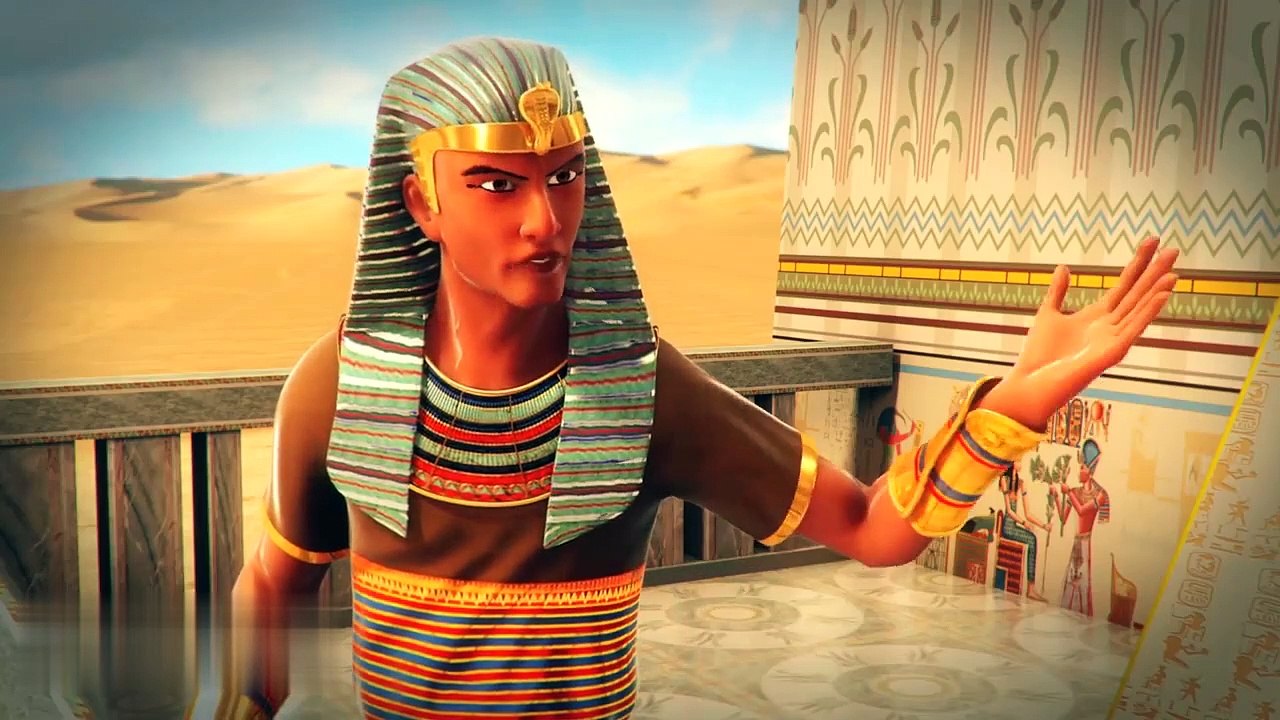 مسلسل كليم الله - الحلقة 16 الجزء1