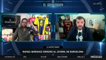 ¿Qué significa para Rafa Márquez dirigir juveniles del Barça?: El EntreTiempo