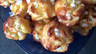 Ma Recette De Chouquettes ( Facile )