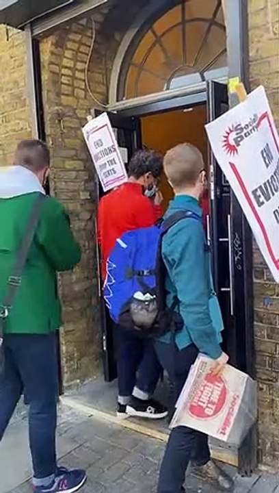 'City Lets'  Occupation