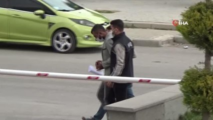 Karaman'da uyuşturucu satan şahıs tutuklandı