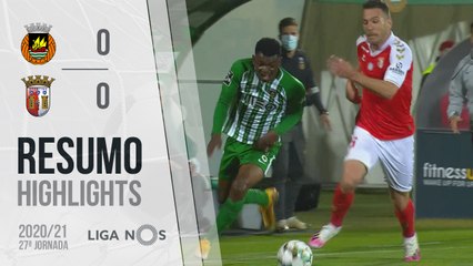 Highlights: Rio Ave 0-0 SC Braga (Liga 20/21 #27)