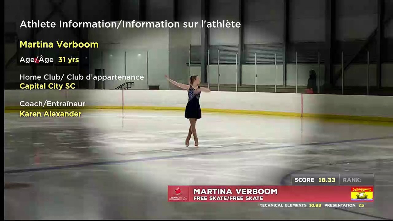 Silver & Gold Women (Adult Free) - 2021 SCNB Virtual Spring Competition | Compétition de printemps virtuelle 2021 de PCNB (15)