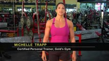 Triceps Dumbbell Extensions