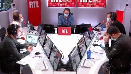 RTL Foot reçoit Jordan Veretout, le milieu de l'AS Rome qui a rejoint Michel Platini