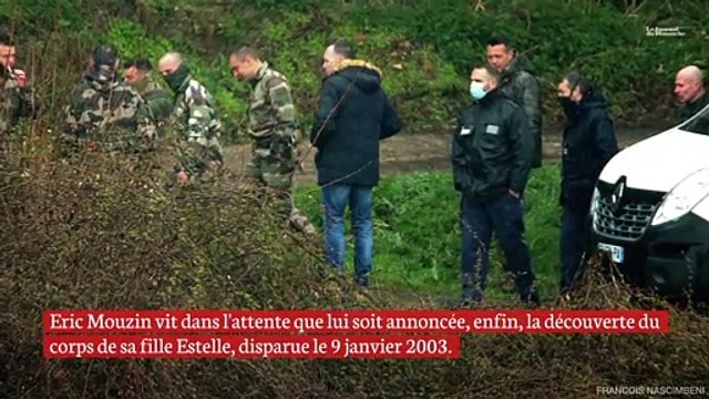 Eric Mouzin sur la disparition de sa fille Estelle : Face à l'horreur, je tiens, c'est to