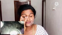 100% Natural Makeup Look/No Foundation Everyday Makeup Look/Simple Makeup Look In Tamil