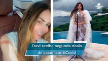 Gloria Trevi dice que tuvo depresión tras vacunarse contra el Covid-19