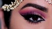 How To: Step-By-Step Indian/Asian Bridal Eye Makeup Tutorial