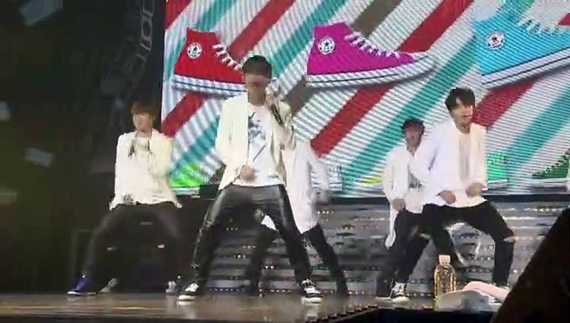 BangBangCon21 [2/9] BTS Live Trilogy Episode I: BTS Begins - video