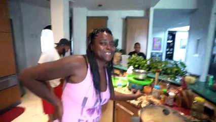 Mirah & Kam Don'T Like The New Girls And Jay Broke Asia Heart!