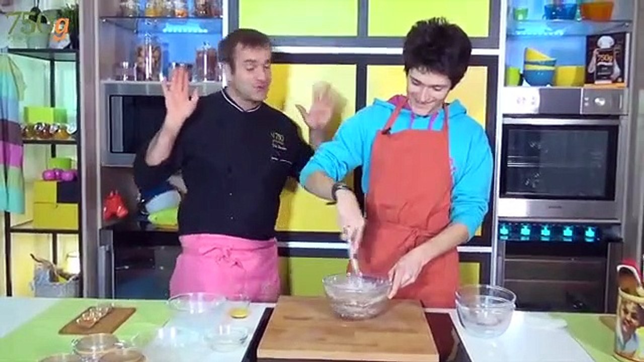 Recette De Crêpes Au Chocolat - 750G