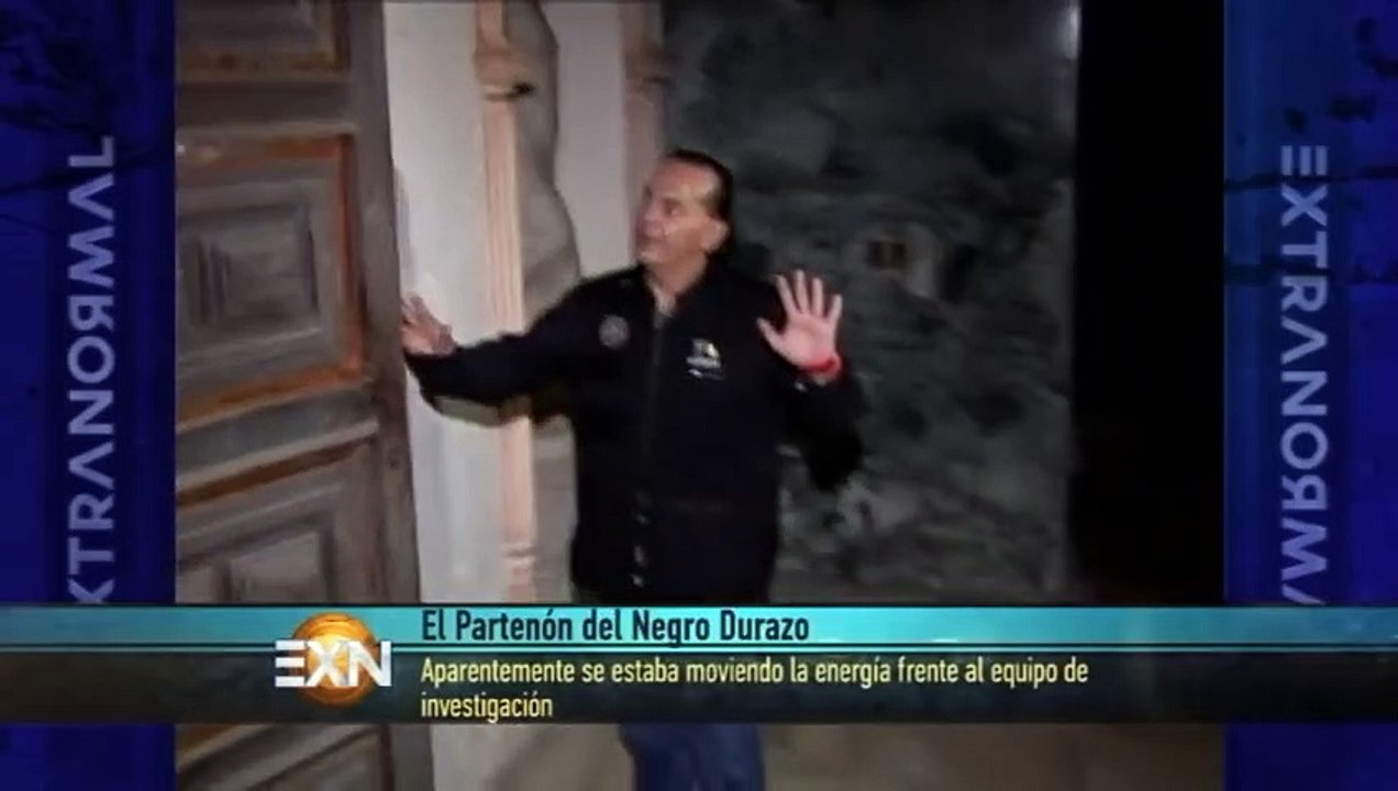 El partenón del Negro Durazo