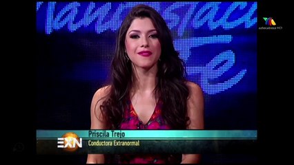 Virgen que llora sangre - Extranormal 2014