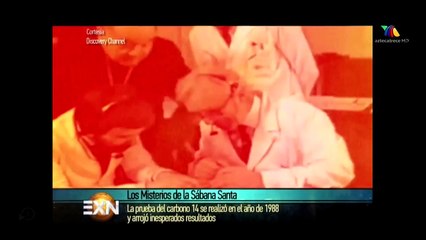 Los misterios de la Sábana Santa (Sudario de Turín)