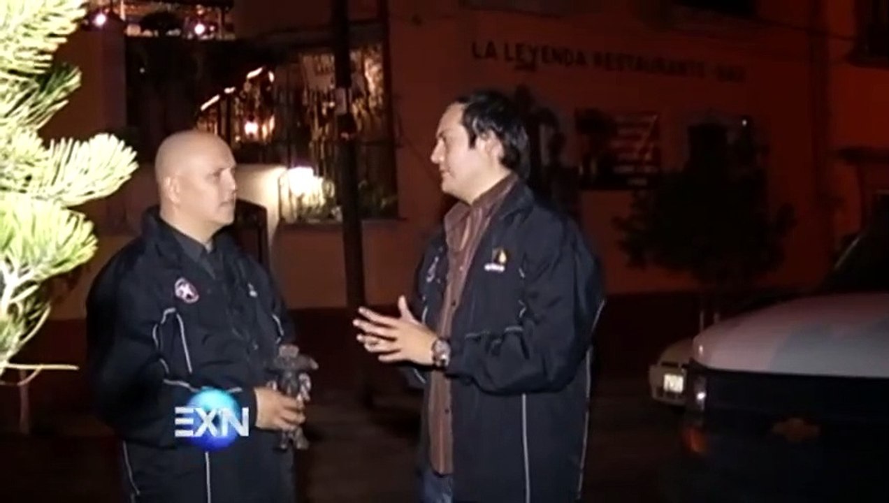 Historias del Restaurante Galería del Horror