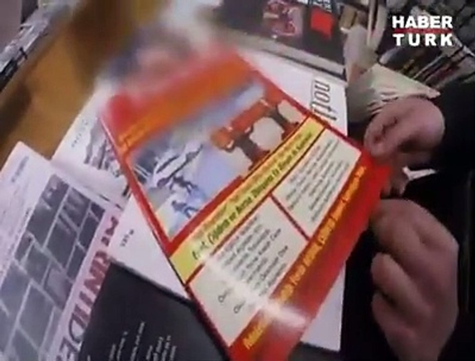 Unutmayın, teröristler sadece dağda değil!