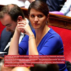 Marlène Schiappa au JDD : "Je lancerai mardi des états généraux de la laïcité"
