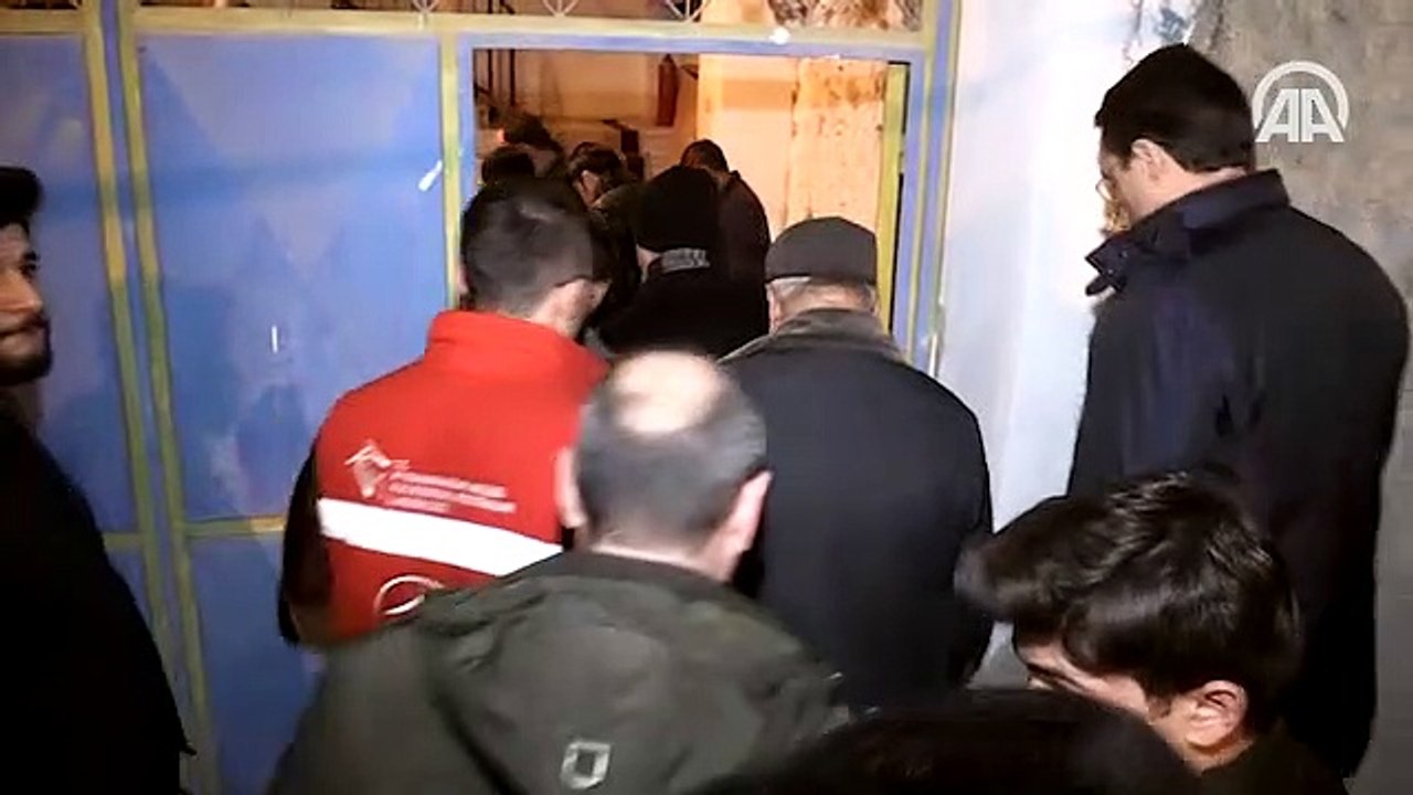 'Afrin Allah’ın izniyle bizim inşallah'