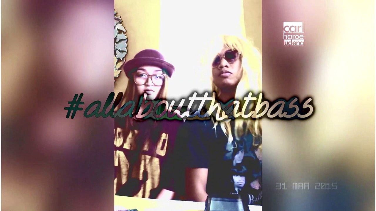 20150406 #allaboutthatbass edit