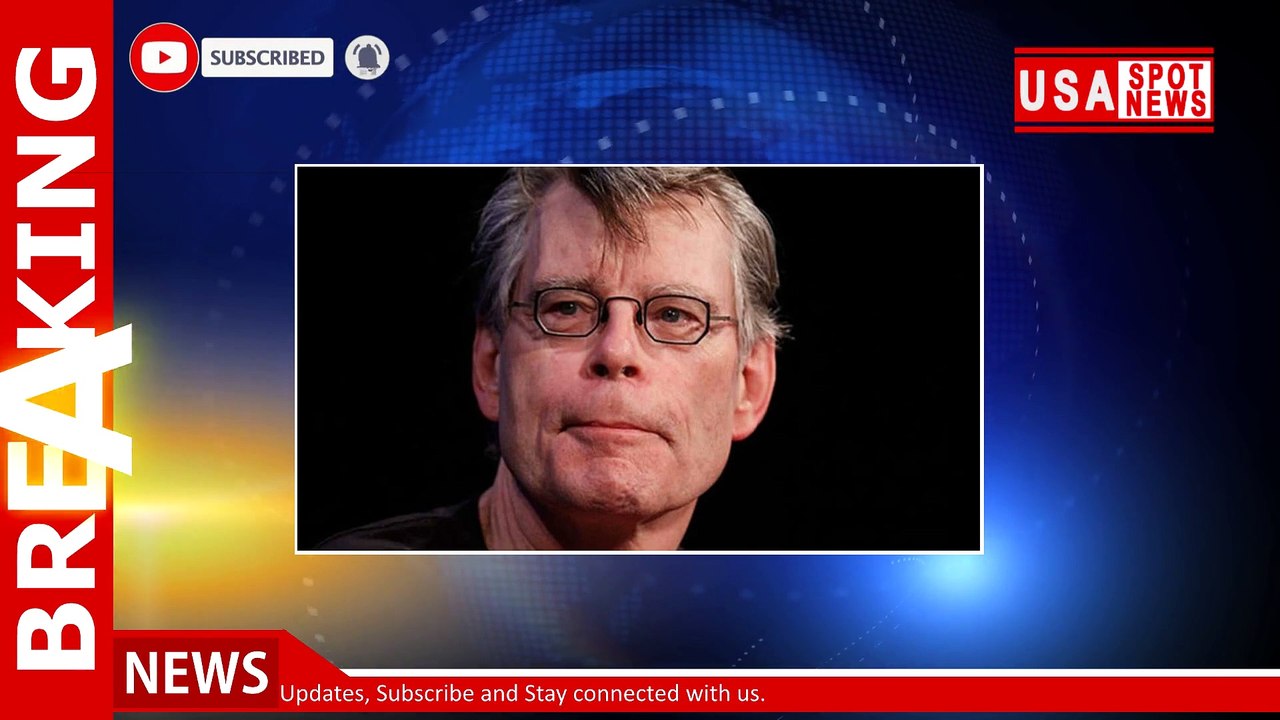 B.C. filmmakers get Stephen King's endorsement for festival of films based on his work
