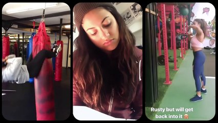 My Journey | Inanna Sarkis