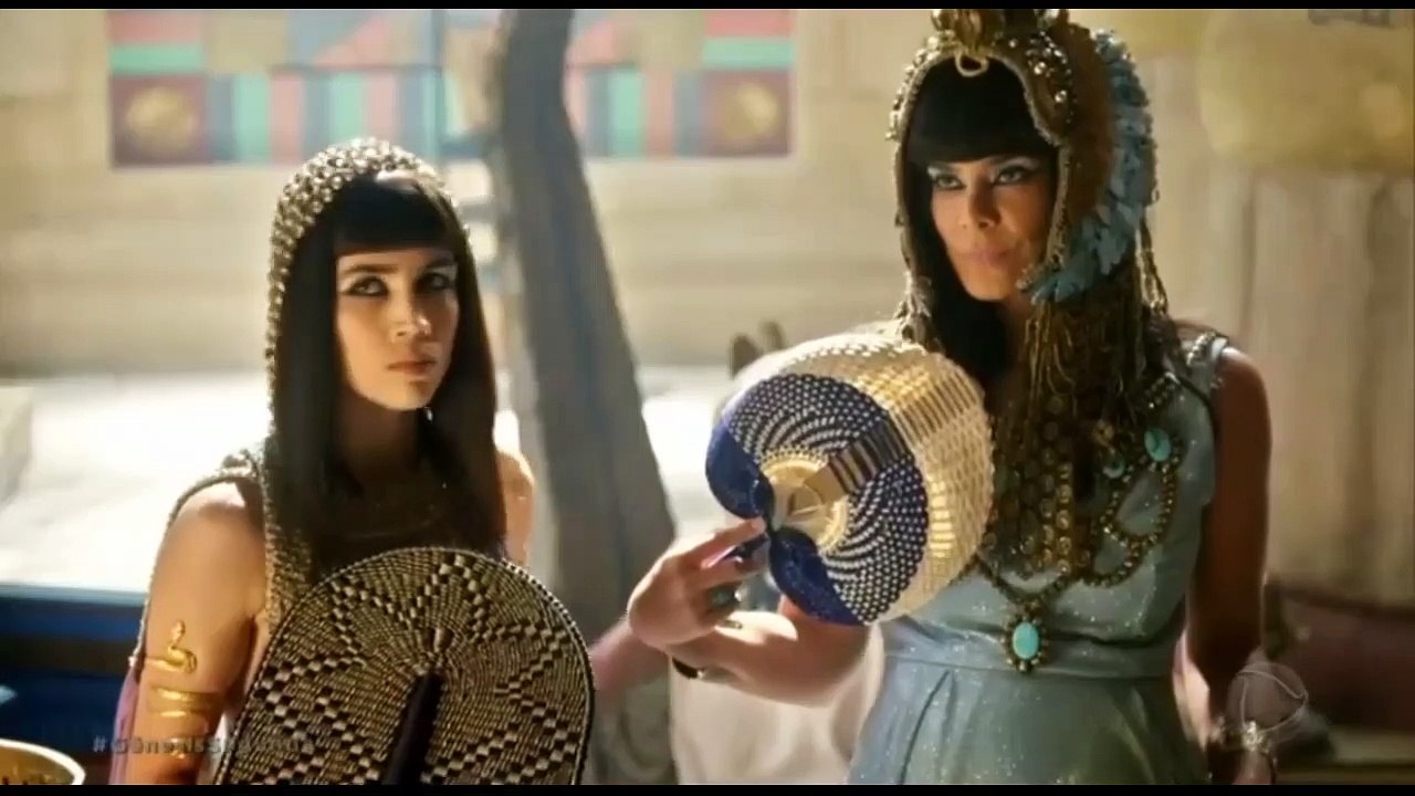 Novela Bíblica Gênesis - Capítulo 60 Completo HD - 720P