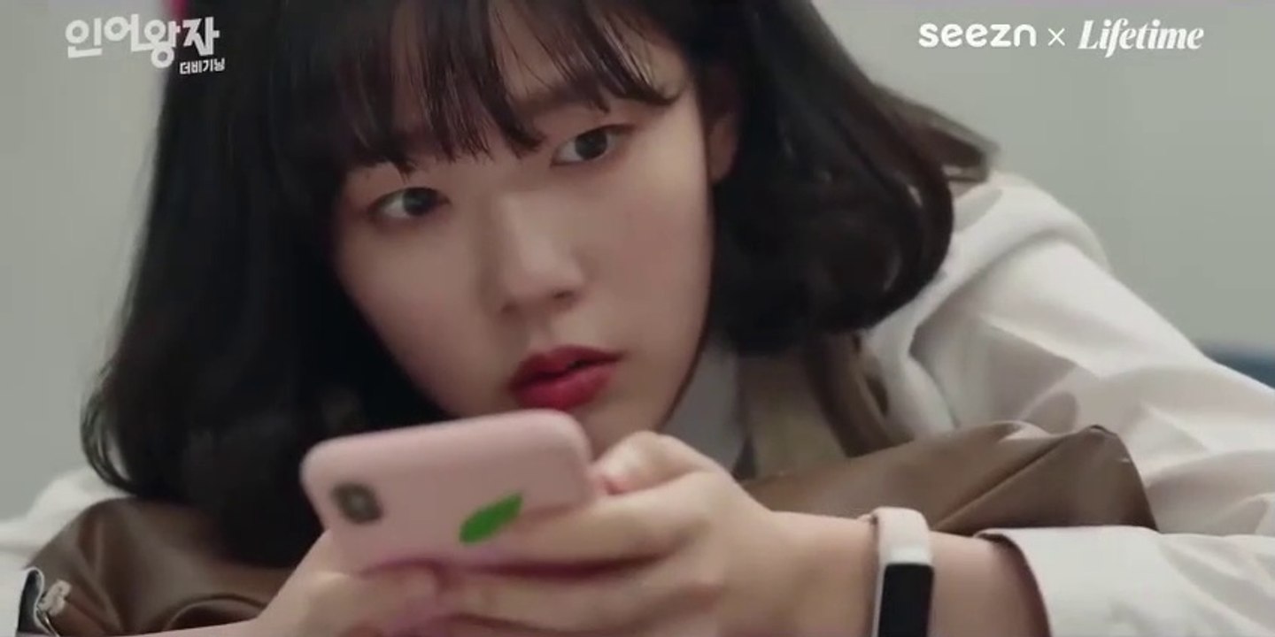 El principe Sireno T2 Capitulo 4  - The Mermaid Prince Temporada 2 Episodio  4
