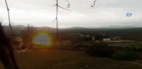 Mehmetçik besmele çekerek terör hedeflerini vurdu