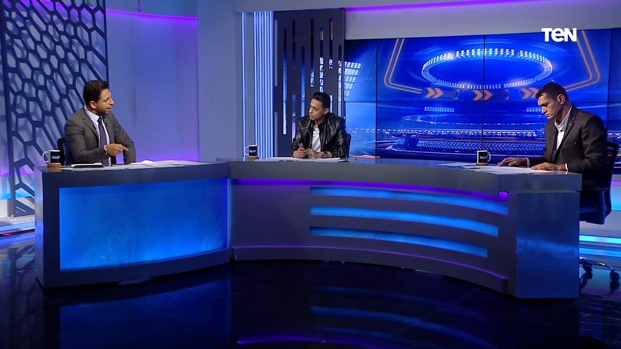 التشكيل الأقرب للأهلي والزمالك في القمة النارية من وجهة نظر عمرو سماكة 