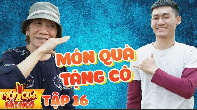 Món Quà Bất Ngờ #16 I Cô giáo XÚC ĐỘNG NGHẸN NGÀO vì được các em học trò TẶNG QUÀ ĐẶC BIỆT