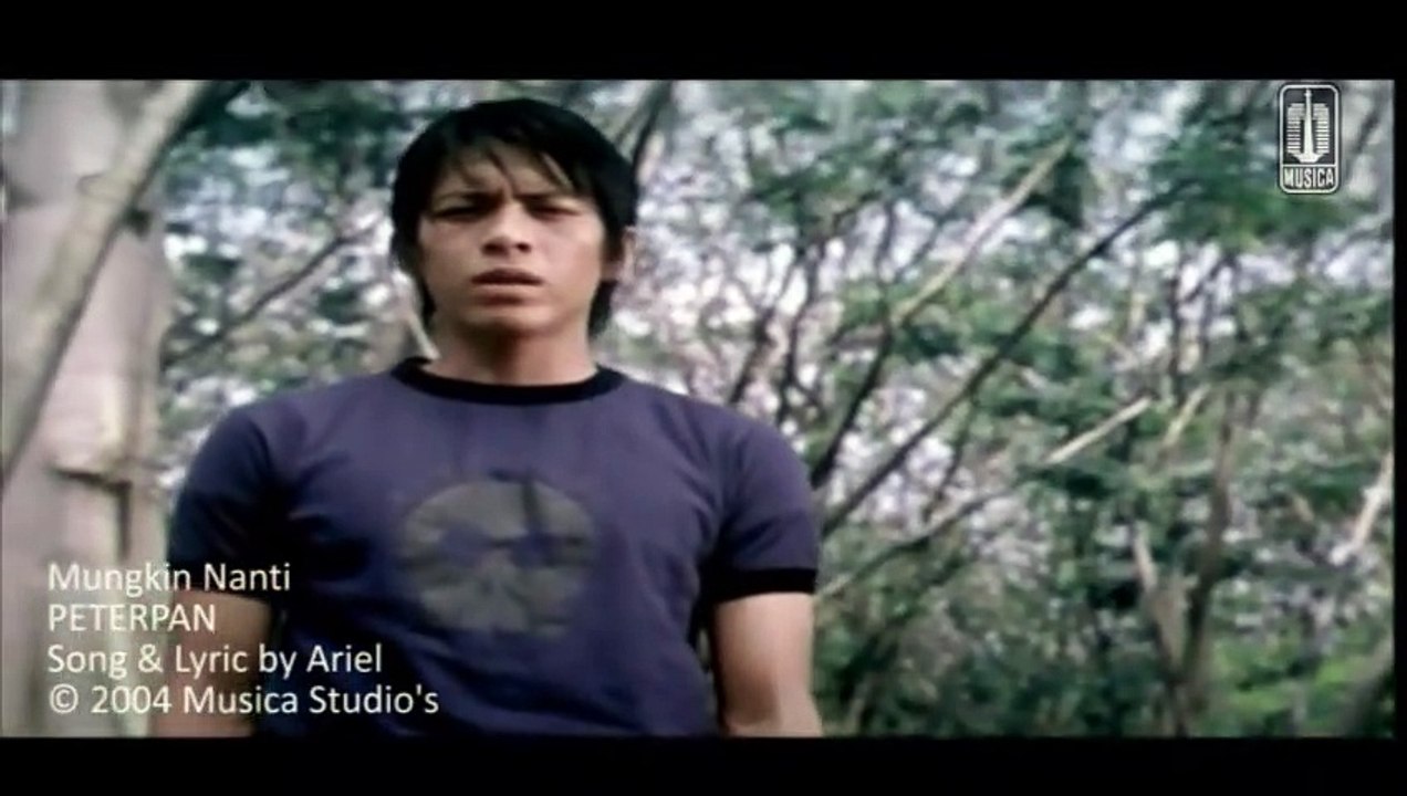 Peterpan - Mungkin Nanti (Official Music Video)