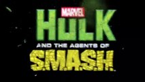 Hulk And The Agents Of S.M.A.S.H. | Bruce Banner - Sneak Peek | Disney Xd