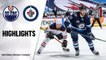 Oilers @ Jets 4/17/21 | NHL Highlights