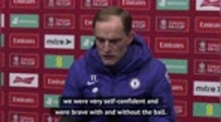 Quadruple no more - Chelsea 1-0 Man City