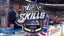 Behind The Scenes At The 2018 Nhl All-Star Weekend