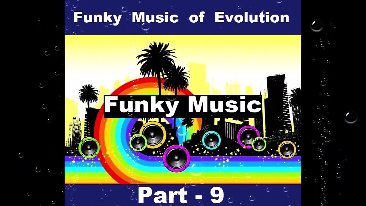 Evolution | The funky music of Evolution, uplift and challenges by Michael Ramir C