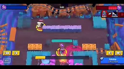 Brawl stars- Surge Gameplay #2