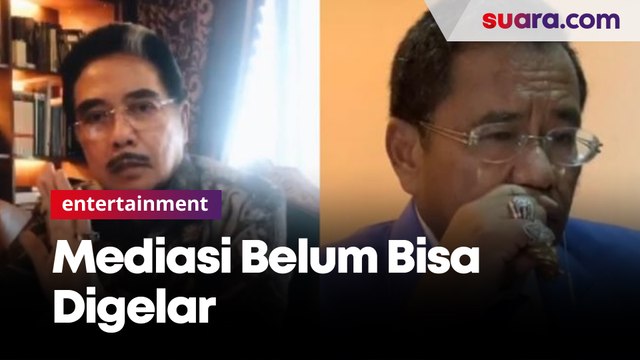 Mediasi Belum Bisa Digelar, Hotma Sitompul Minta Desiree Cabut Kuasa untuk Hotman Paris