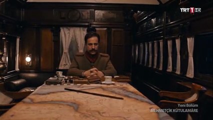 Mehmetçik Kut'ül Amare'de gözyaşlarına boğan türkü