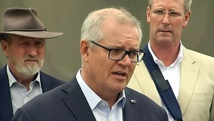 PM says border restrictions won't ease all at once