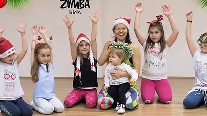 "Dance Monkey" Zumba Kids Choreography
