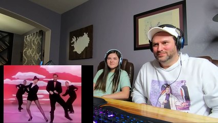 Annie Delivers! 14 Year-Old Reaction | Men Without Hats - Safety Dance (Classic Movie Compilation)