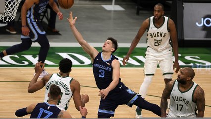 Game Recap: Grizzlies 128, Bucks 115
