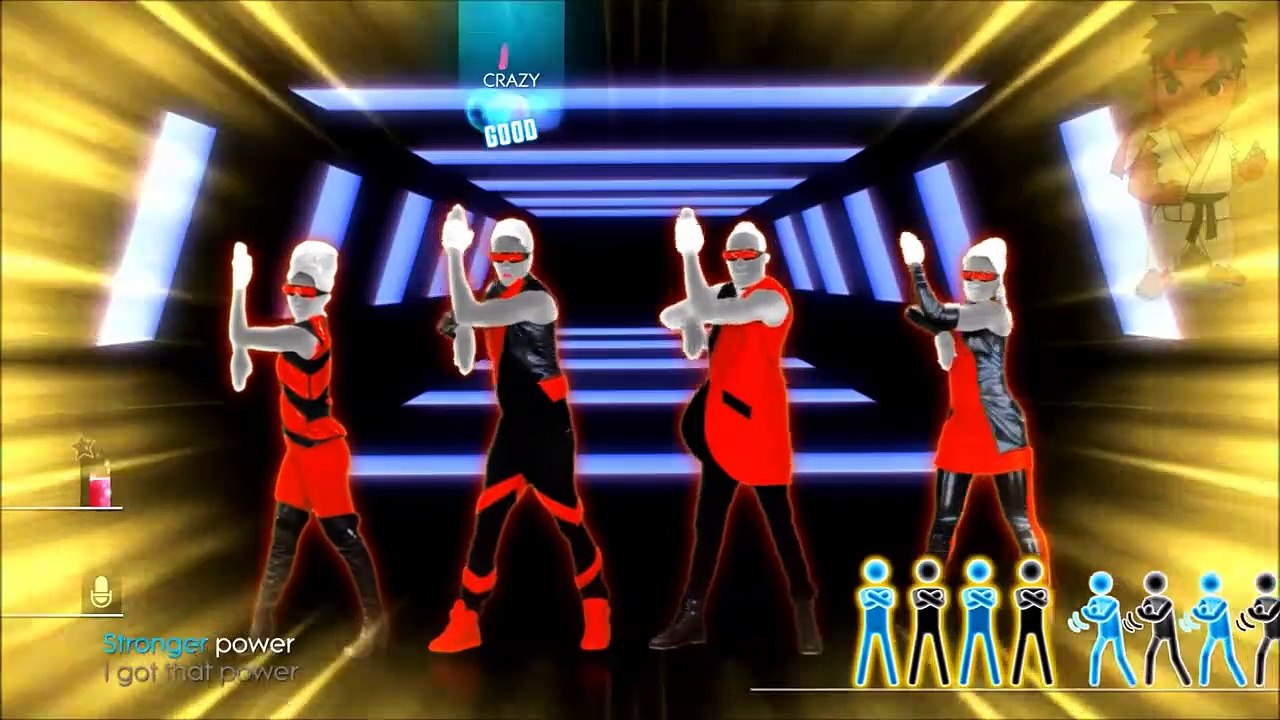 Let'S Dance: I Am Alive - Will.I.Am